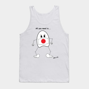 Mr. LOL's adventures (Japan) Tank Top